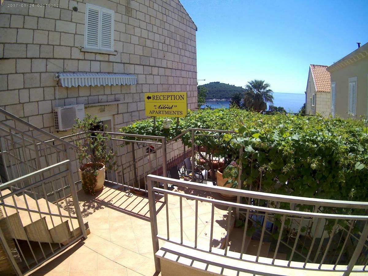 Astrid Rooms Dubrovnik Bagian luar foto
