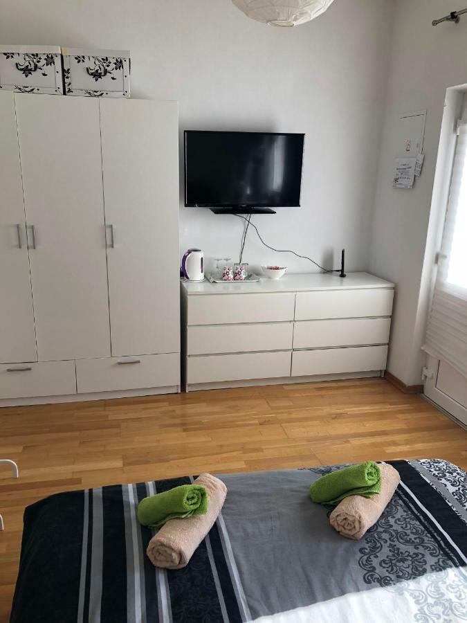 Astrid Rooms Dubrovnik Bagian luar foto