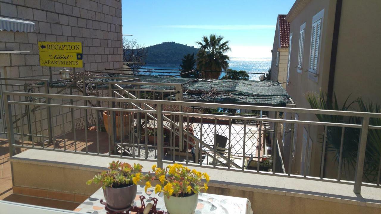 Astrid Rooms Dubrovnik Bagian luar foto