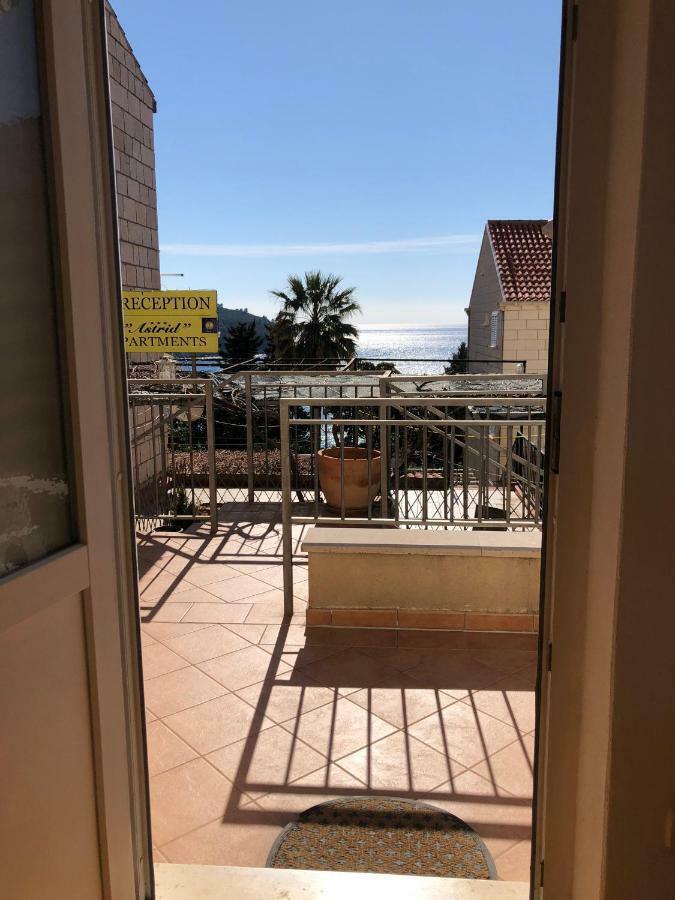 Astrid Rooms Dubrovnik Bagian luar foto
