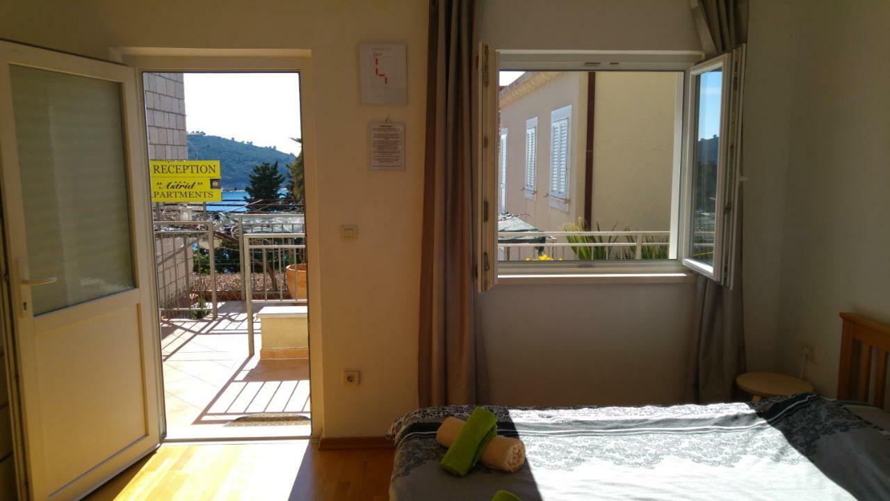 Astrid Rooms Dubrovnik Bagian luar foto